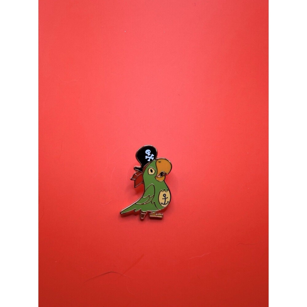 Parrot Pirates Of The Caribbean Booster Pack Disney Pin 2023